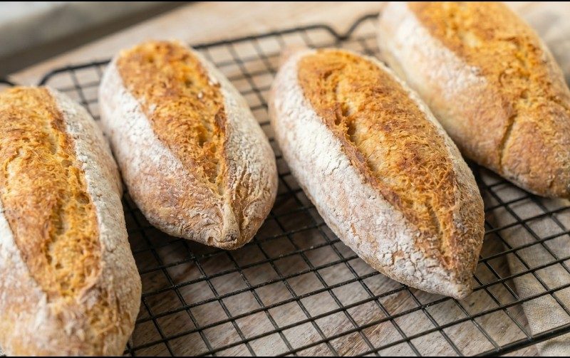 I Stopped Buying Bread After Making These! Easy No-Knead Bread Rolls